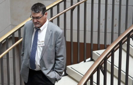 The testimony of Glenn Simpson, co-founder of the research firm Fusion GPS, was released by the Senate Judiciary Committee on Tuesday. Simpson testified in August.