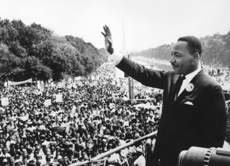 Martin Luther King, Jr. - I Have A Dream Speech