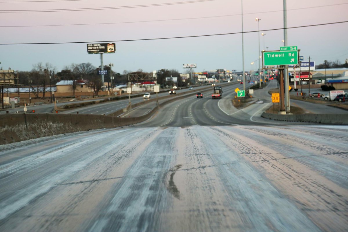 What Impact Does The Winter Storm Shutdown Have On Houston’s Economy ...