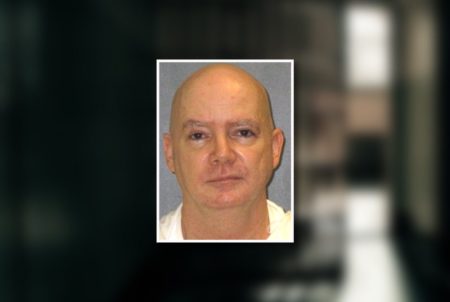 Death row inmate Anthony Shore.