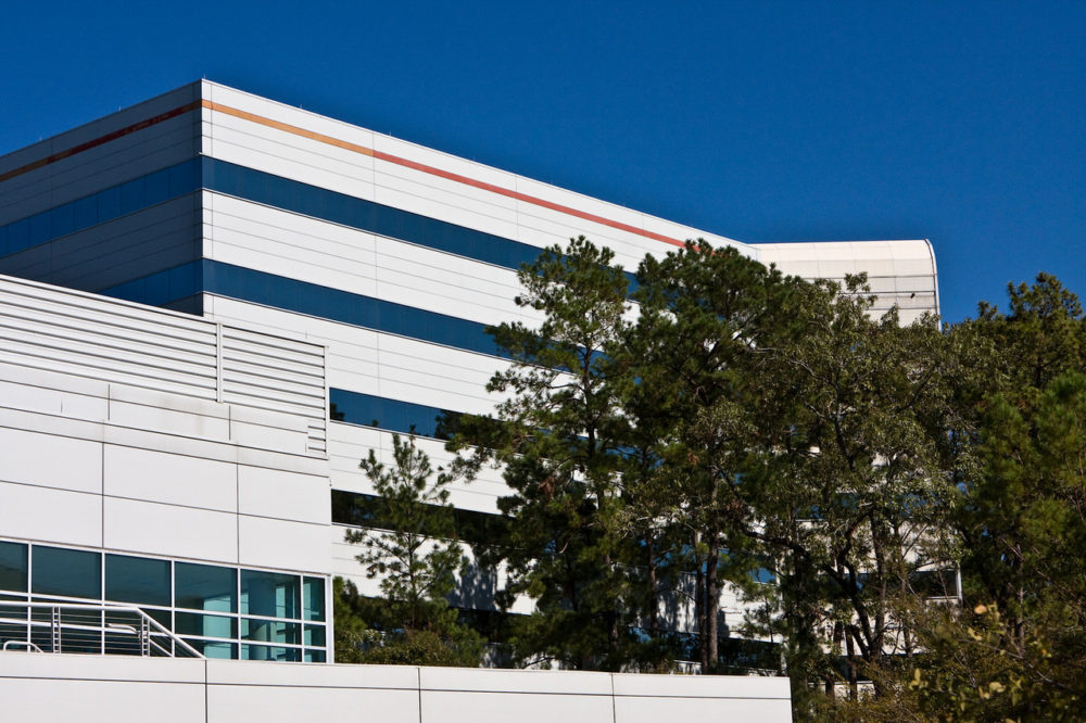 Former Houston Compaq Campus To Be Sold By HPE – Houston Public Media