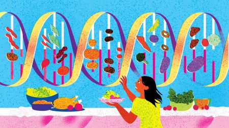 There's an explosion of interest in personalized diet approaches and at-home test kits are popping up everywhere.
