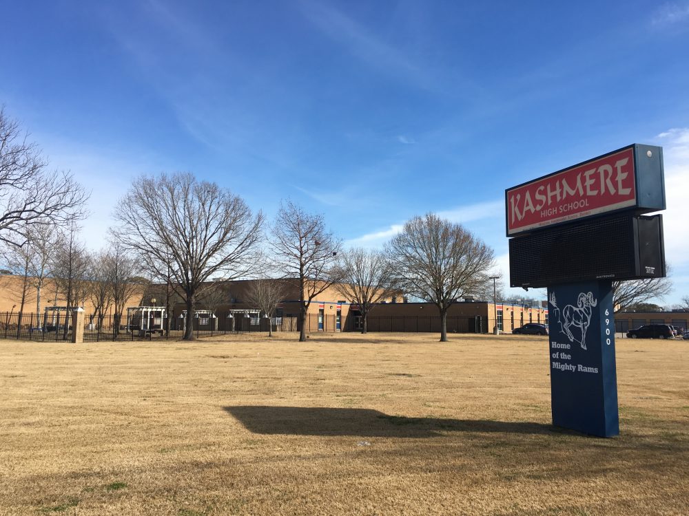 Kashmere High School