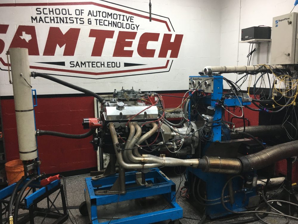 Houston School Teaches The Craft Of Building Racing Engines – Houston ...