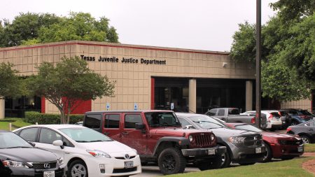 With no experience working directly with incarcerated kids, Camille Cain is an unconventional choice to be the new director of the Texas Juvenile Justice Department.