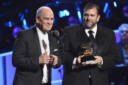 The Houston Symphony took home its first Grammy.