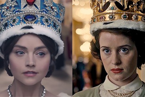 Victoria' And 'The Crown' Were Wikipedia's Crown Jewels In – Houston Public
