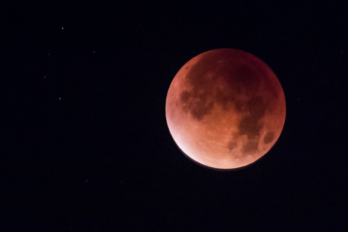 Wednesday’s Rare Super Blue Blood Moon: How To See It And What We Can ...