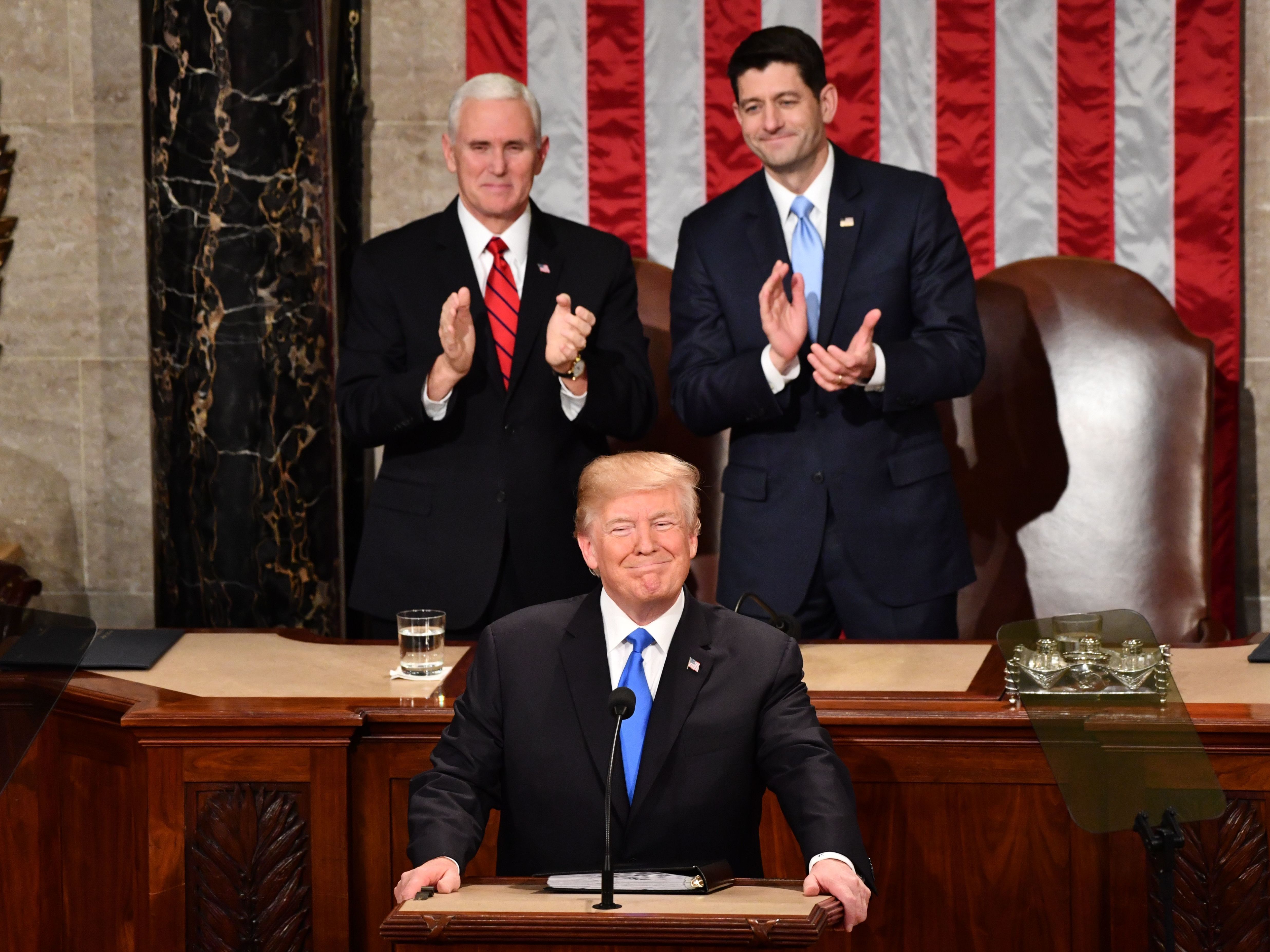 Party Politics, National Edition Ep. 43: What’s The State Of Your Union?