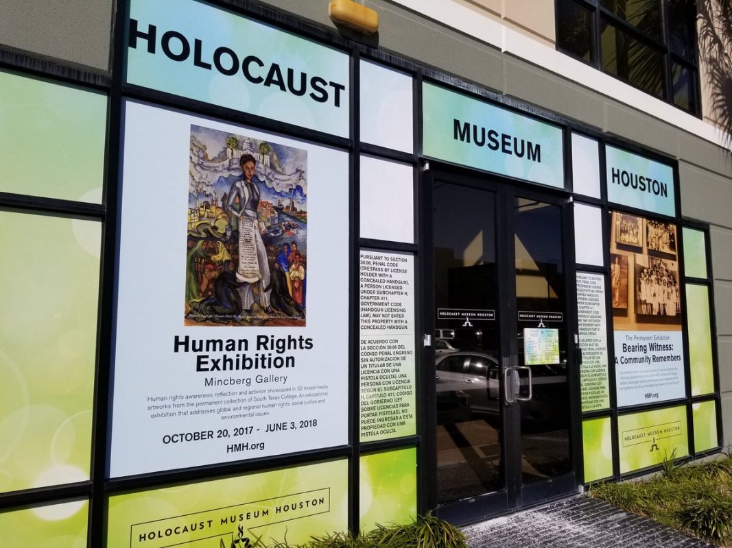 More Than $49M Expansion Begins At Holocaust Museum Houston – Houston ...