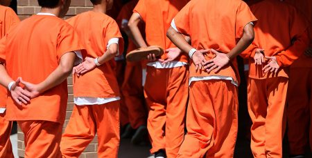 Nearly 73 percent of the more than 1,000 juveniles cited for violating probation in 2016 were detained.