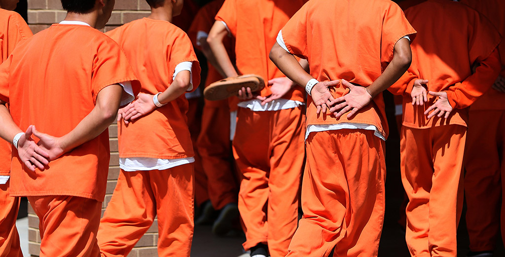 Texas juvenile justice system provides an unsafe environment for