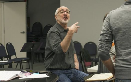 Richard Buckley fired as artistic director of Austin Opera for alleged inappropriate behavior.