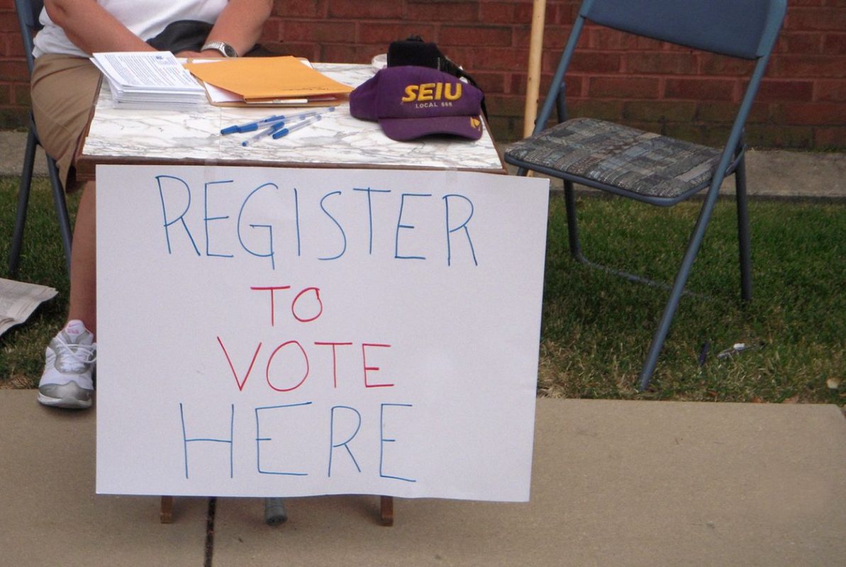 Last Day To Register To Vote For 2018 Primary Elections Is February 5 ...