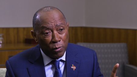 Jan 2018 Interview with Sylvester Turner