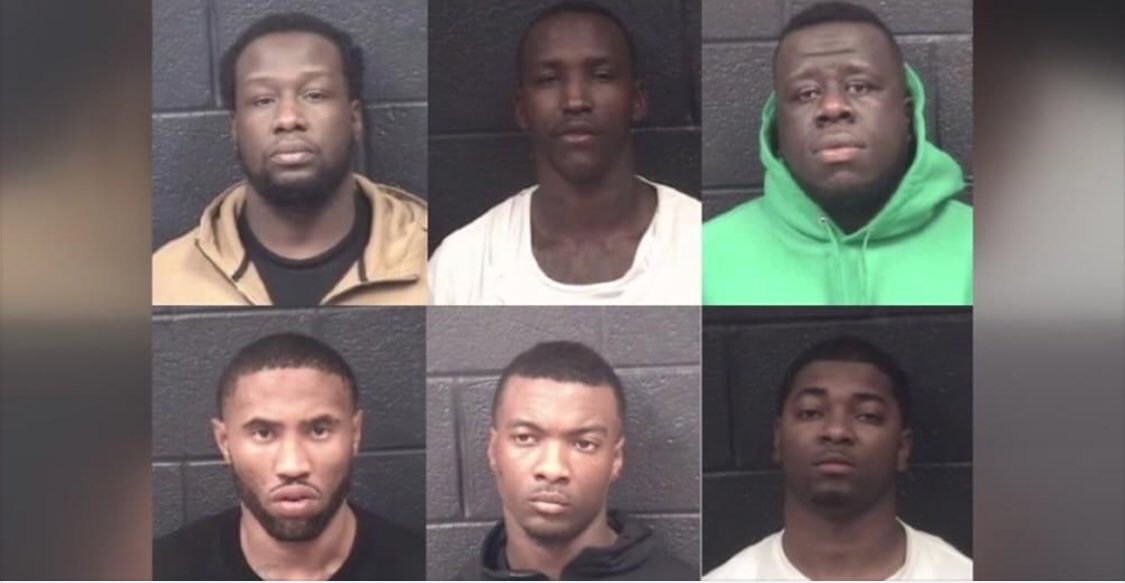 6 Houston Men Found With $88K Charged In Laredo ATM Robbery – Houston ...