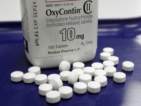 A single company, Purdue Pharma, the maker of OxyContin, funneled $4.7 million to advocacy groups over the five-year period, according to the report.