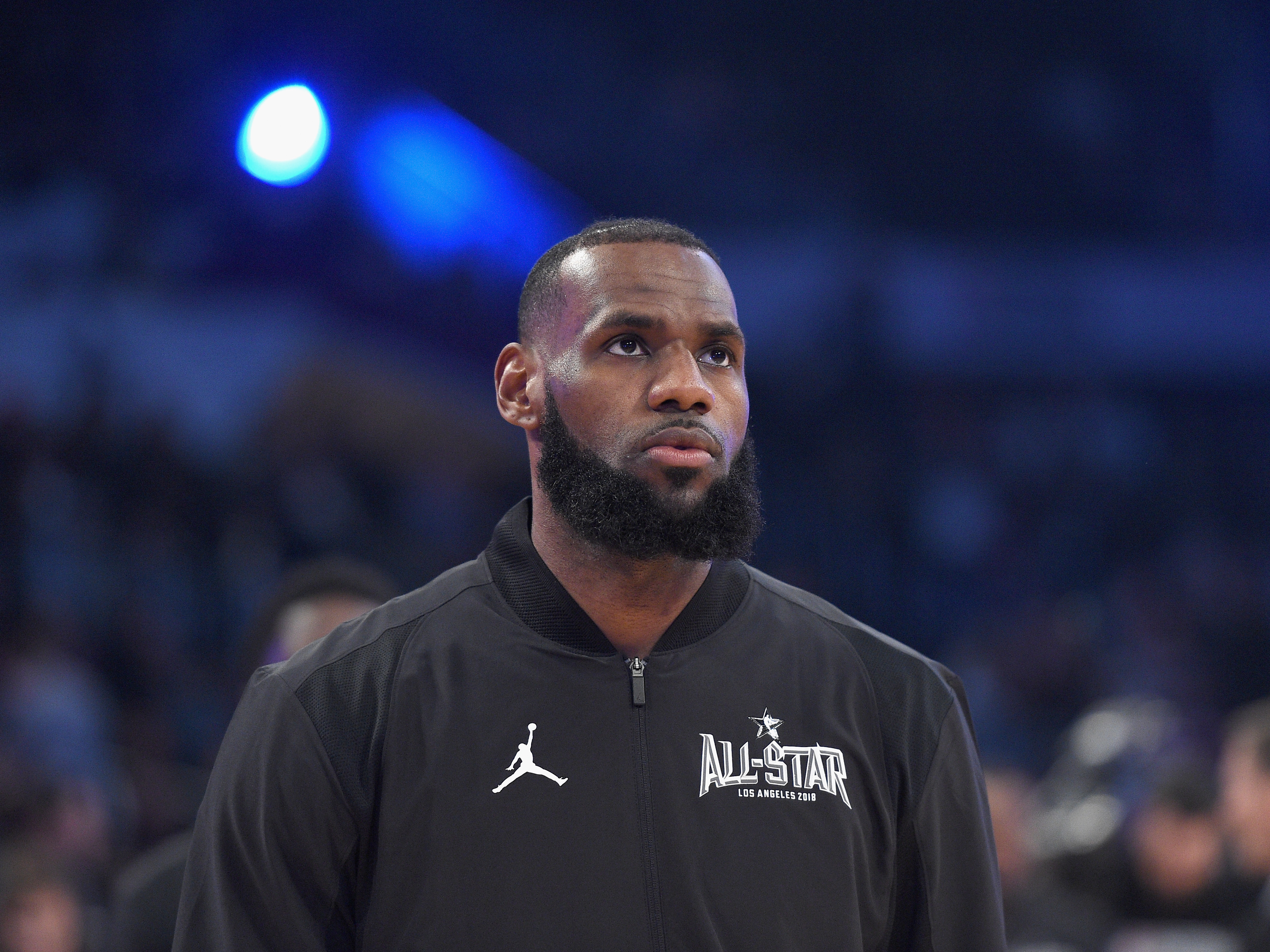 Laura Ingraham Told LeBron James To Shut Up And Dribble; He Went To The  Hoop – Houston Public Media