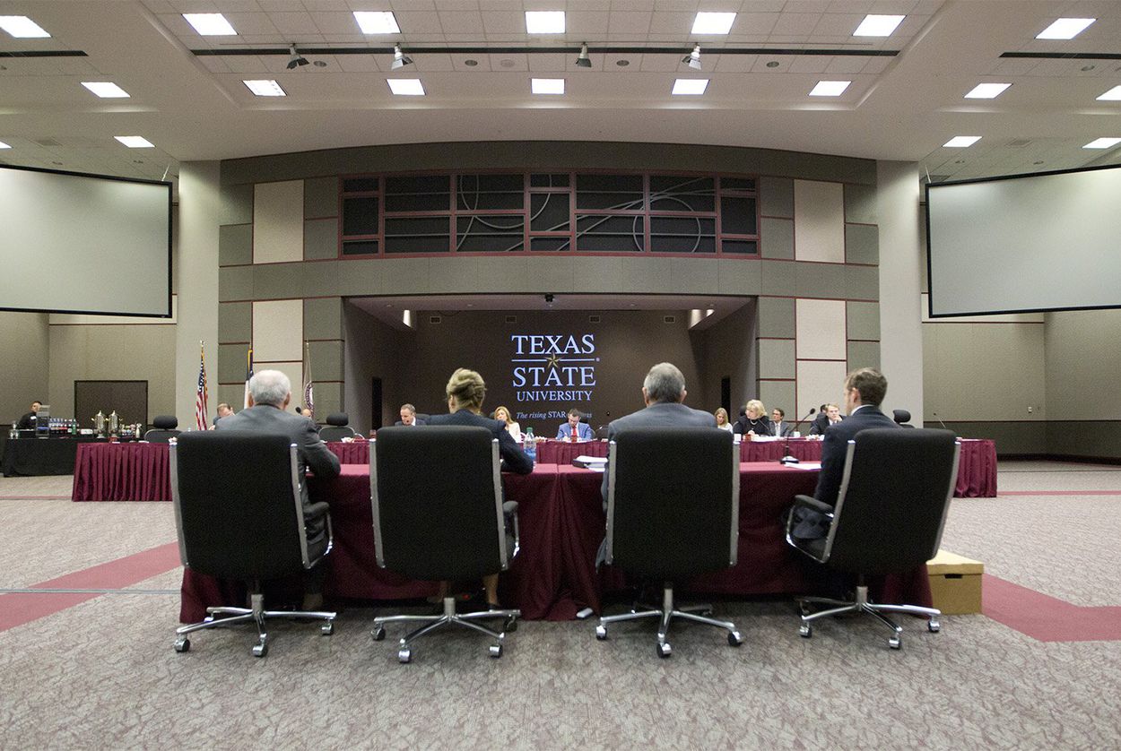 Some Lawmakers Think Free Speech Is Endangered At Texas Colleges. But ...