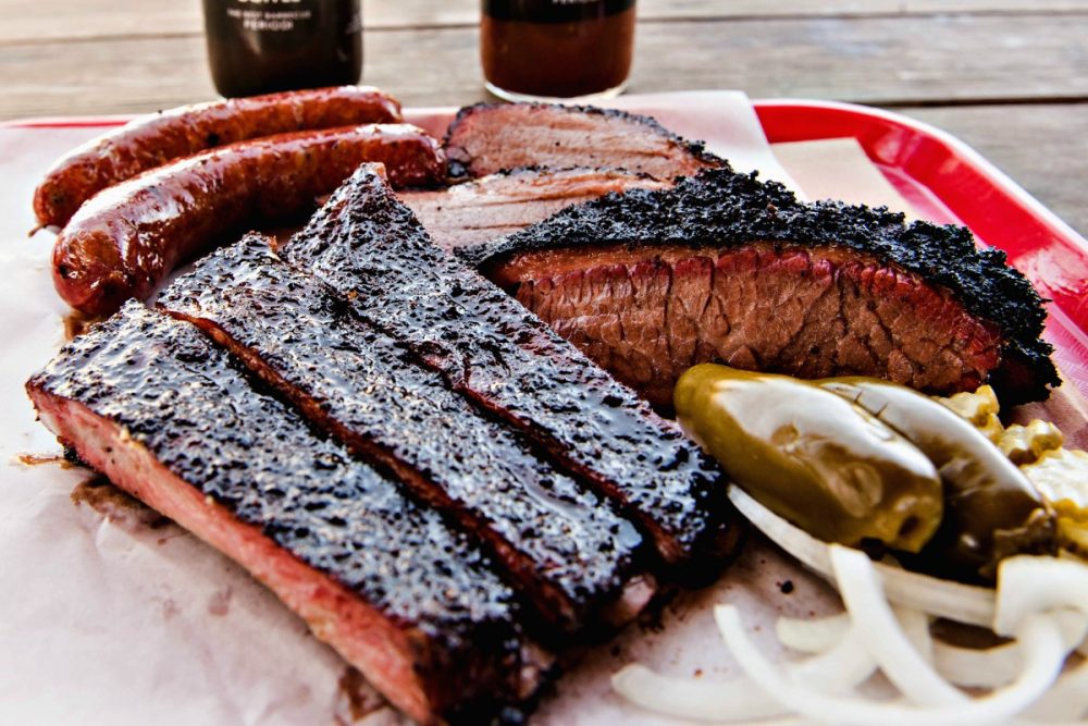 BBQ Brisket from Killens Barbecue