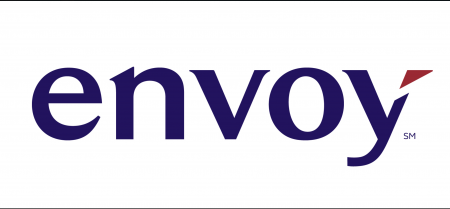Envoy Airlines logo.
February 2018.