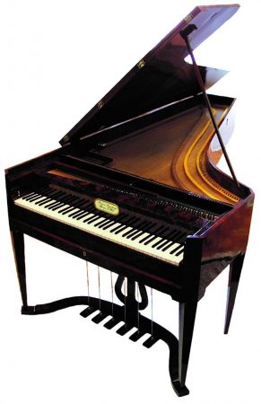 Piano from 1810