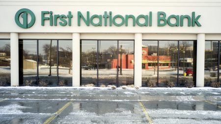 The First National Bank of Omaha was among several businesses that renounced partnerships with the National Rifle Association in the aftermath of the Parkland, Fla., school shooting.
