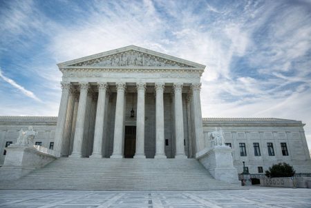 The U.S. Supreme Court in Washington, D.C., on June 7, 2017.