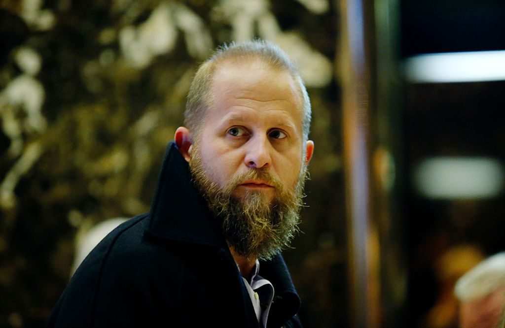 Party Politics, National Edition Ep. 47: Texan Brad Parscale Will Be Trump’s 2020 Re-Election Campaign Manager episode artwork