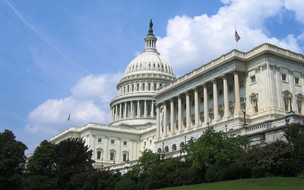U.S. Capitol's South side (House of Representatives)