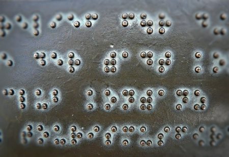 Braille Writing