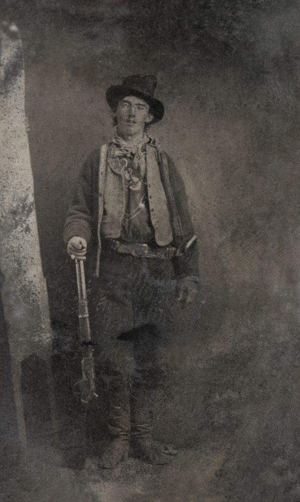 The Infamous Billy the Kid