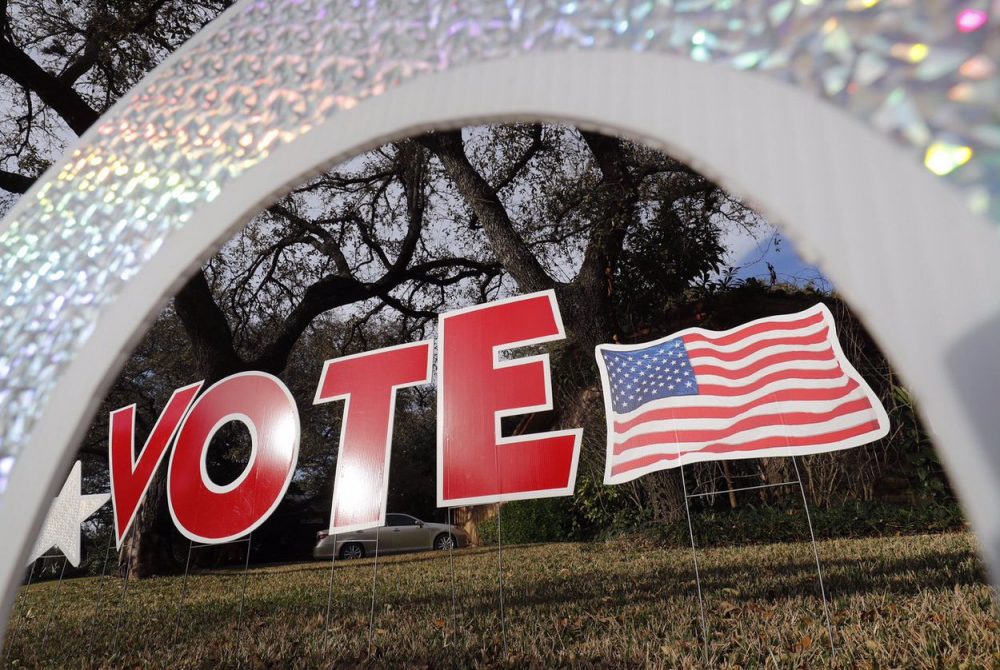 Here’s What Happened In The 2018 Texas Primaries – Houston Public Media