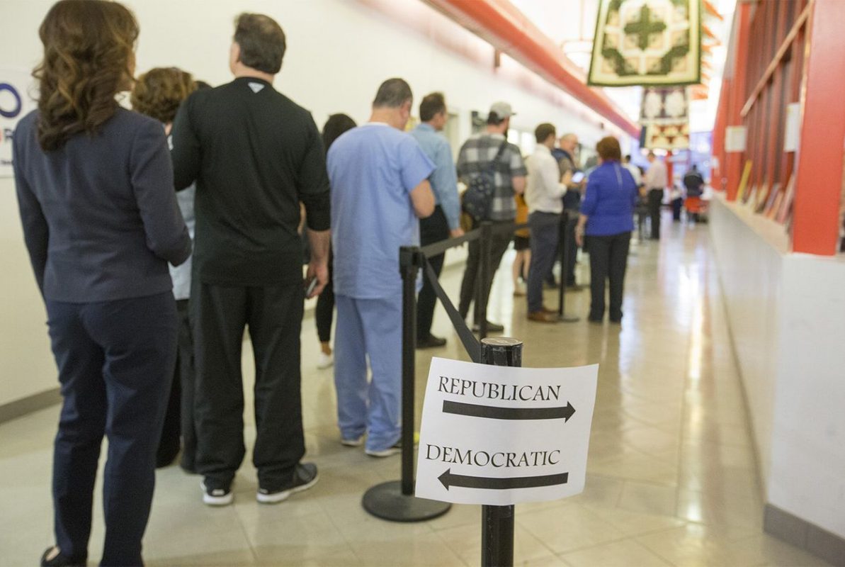Blue Wave? Texas Republicans Outvoted Democrats In The 2018 Primaries ...