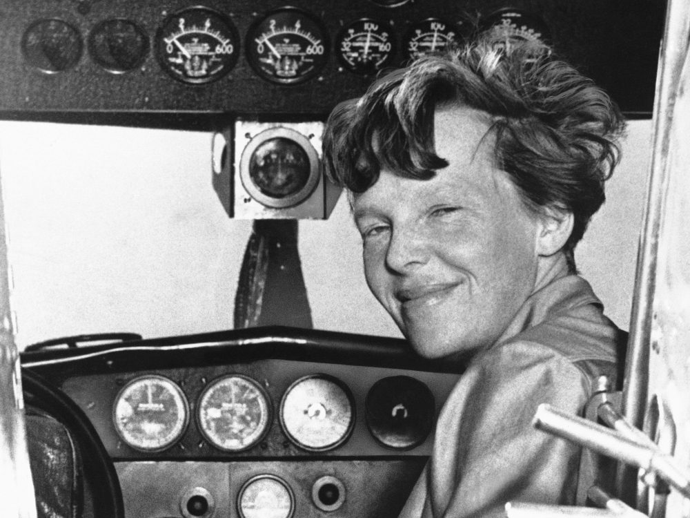 Three main theories about Amelia Earhart's disappearance — arguably the most enduring aviation mystery in history — have been bandied about over the years.

