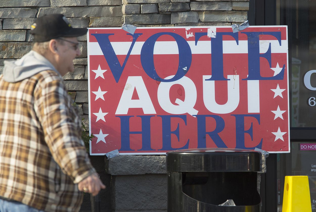 Early Voting For Primary Runoff Kicks Off – Houston Public Media