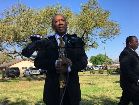 Houston Mayor Sylvester Turner described the late Councilman Larry Green as a "tenacious and passionate" public servant.