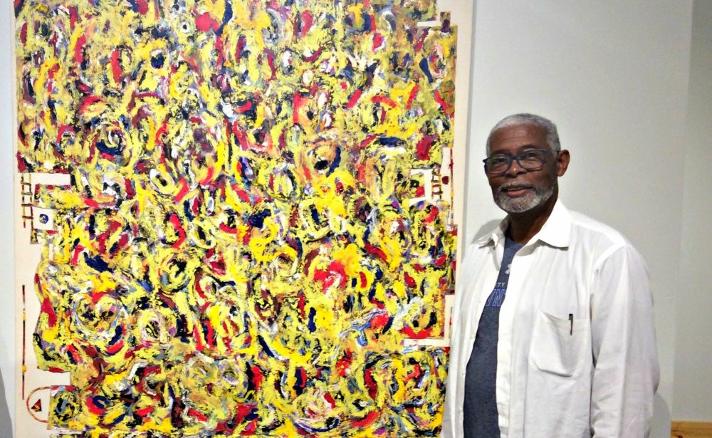 Exhibit Highlights The Career Of Longtime Houston Artist Floyd Newsum ...