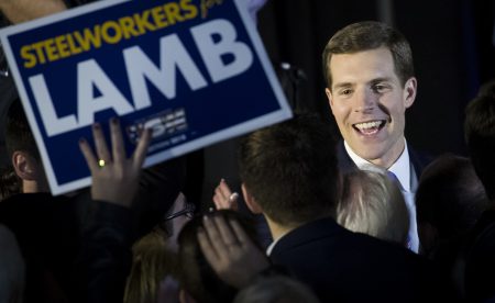 Democrat Conor Lamb appears to have won the special election in Pennsylvania's 18th Congressional District, based on a review of the vote by public radio station WESA.