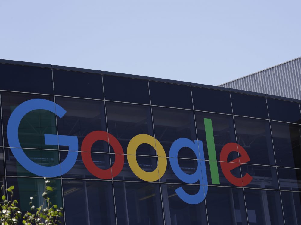 Google's headquarters in Mountain View, Calif. The company announced new restrictions Wednesday on advertisements for financial products.