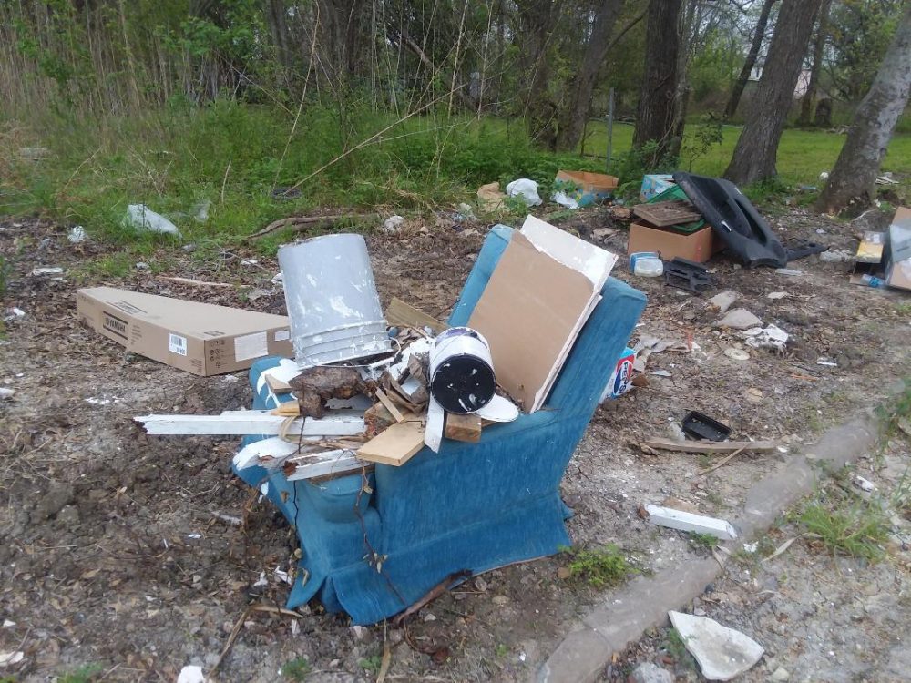 Harris County Is Asking For The Publics Help To Fight Illegal Dumping Houston Public Media 4929