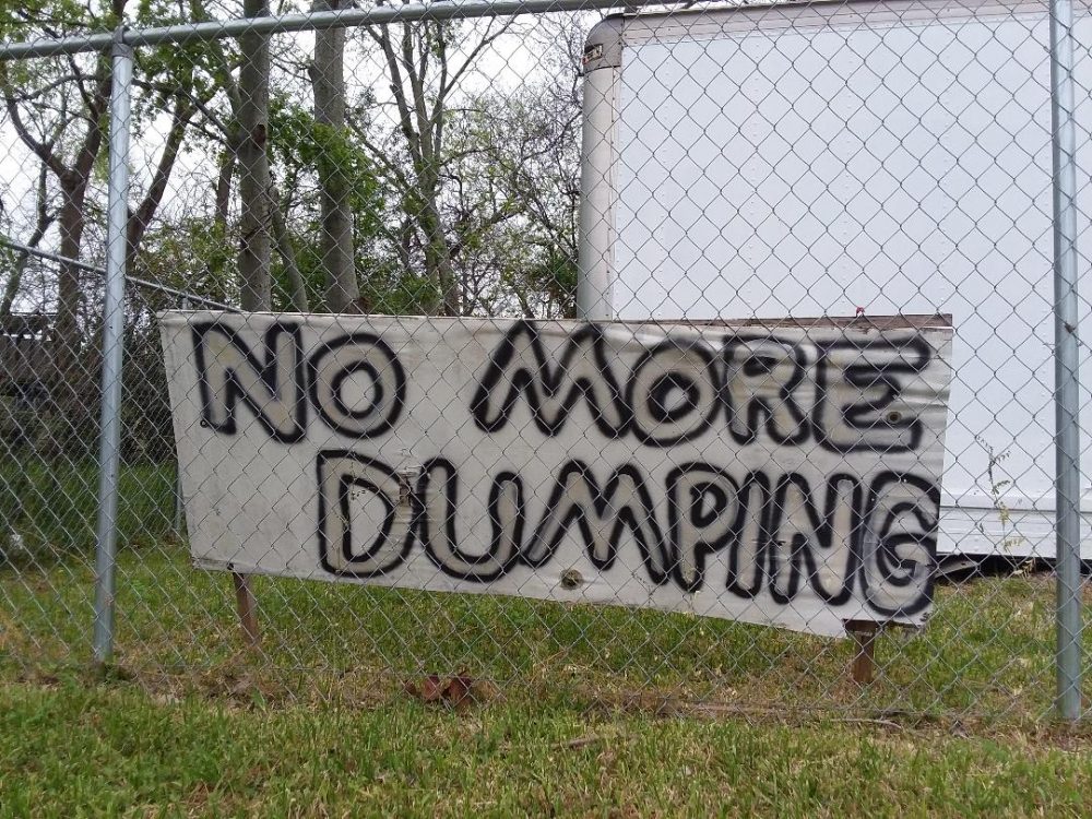 Harris County Is Asking For The Public’s Help To Fight Illegal Dumping ...