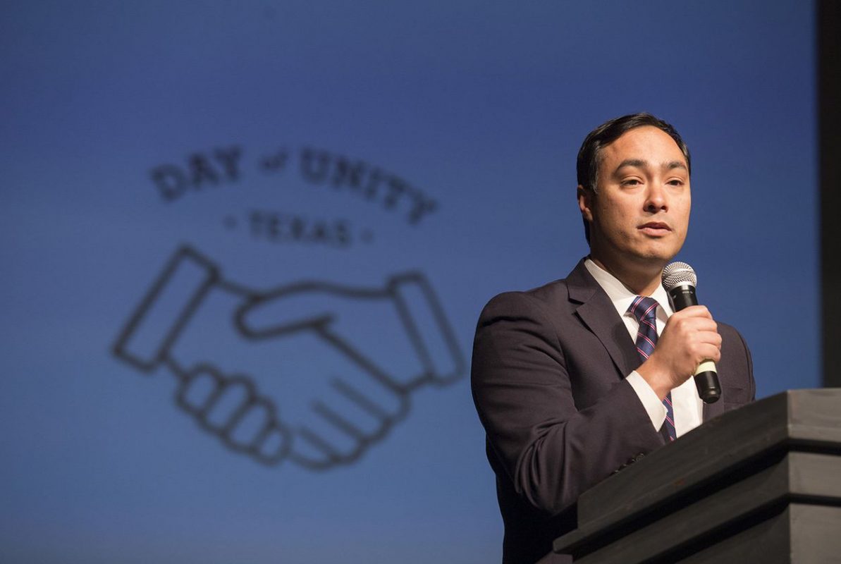 Texas High School Students Bring Together Ted Cruz, Joaquin Castro For ...