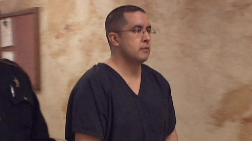 Man Who Stuffed Lubbock Woman's Body Into Luggage Set To Die – Houston Public Media