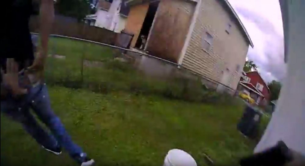 Grand Jury Wont Indict Two Police Officers Who Shot Black Man In Ohio