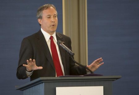 Texas Attorney General Ken Paxton has filed an emergency motion with the U.S. Court of Appeals for the 5th Circuit to stay a lower court’s decision ordering the state to change its voter registration procedures.
