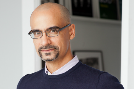 Writer Junot Diaz