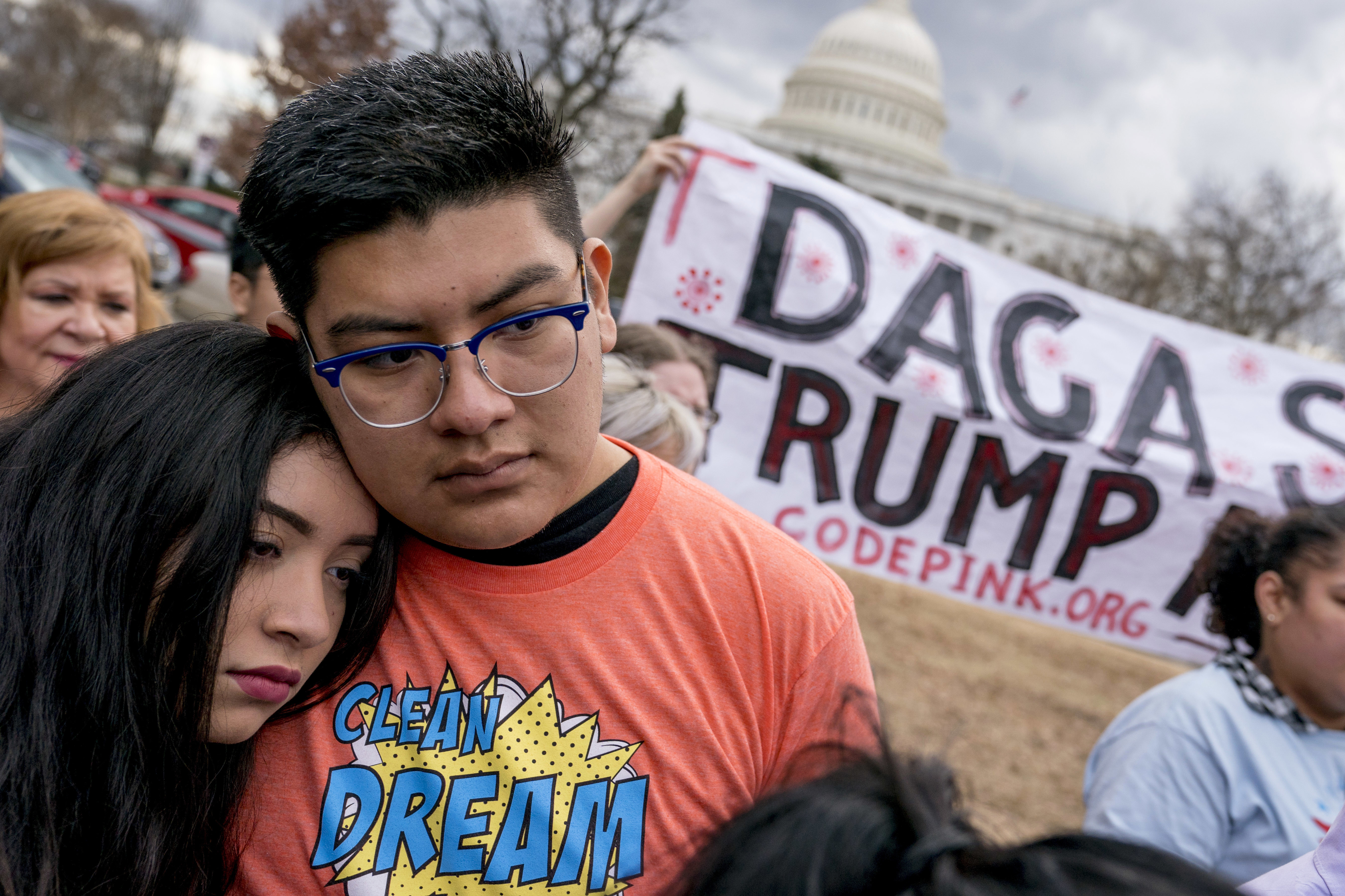 Party Politics, Ep. 51: Trump Declares DACA ‘Dead,’ But Is It Really Dead? episode artwork