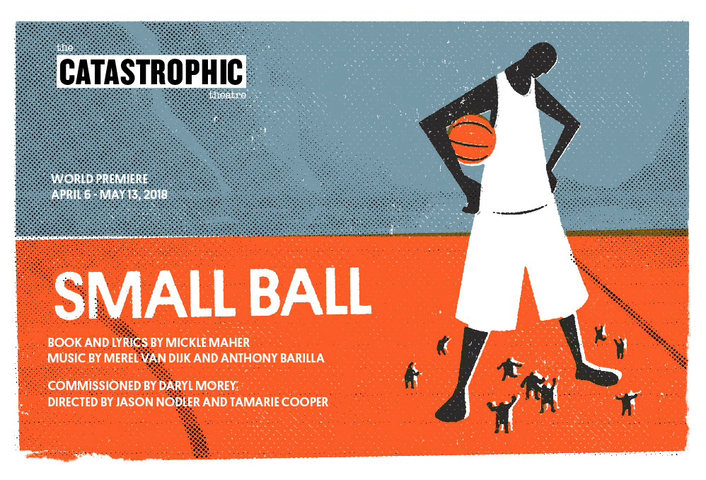 Small Ball Musical - Catastrophic Theatre