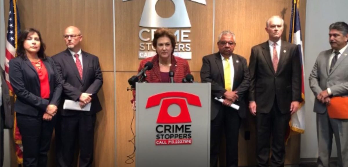 Harris County Treasurer Defends His Office After Employee’s Arrest ...